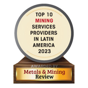 CICA | Top Mining Services Companies in Latin America-2023 Top 10 Mining Services Companies in Latin America - 2023